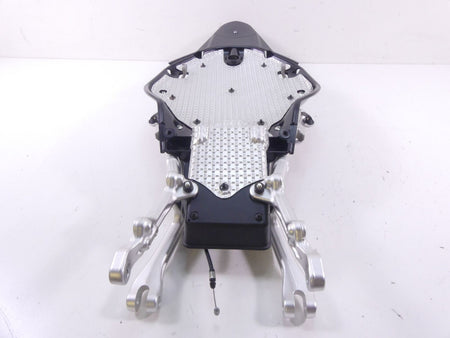 2013 Mv Agusta F4RR Subframe Sub Frame & Inner Fender Cover 8000B8496 8000C4253 {{ shop.shopifyCountryName }} - Mototech271