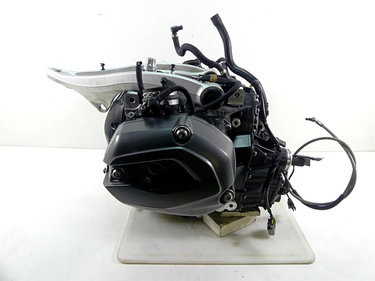 2016 BMW R1200GS Adv K51 Running Engine Motor Transmission 11K Video 11008389100 {{ shop.shopifyCountryName }} - Mototech271