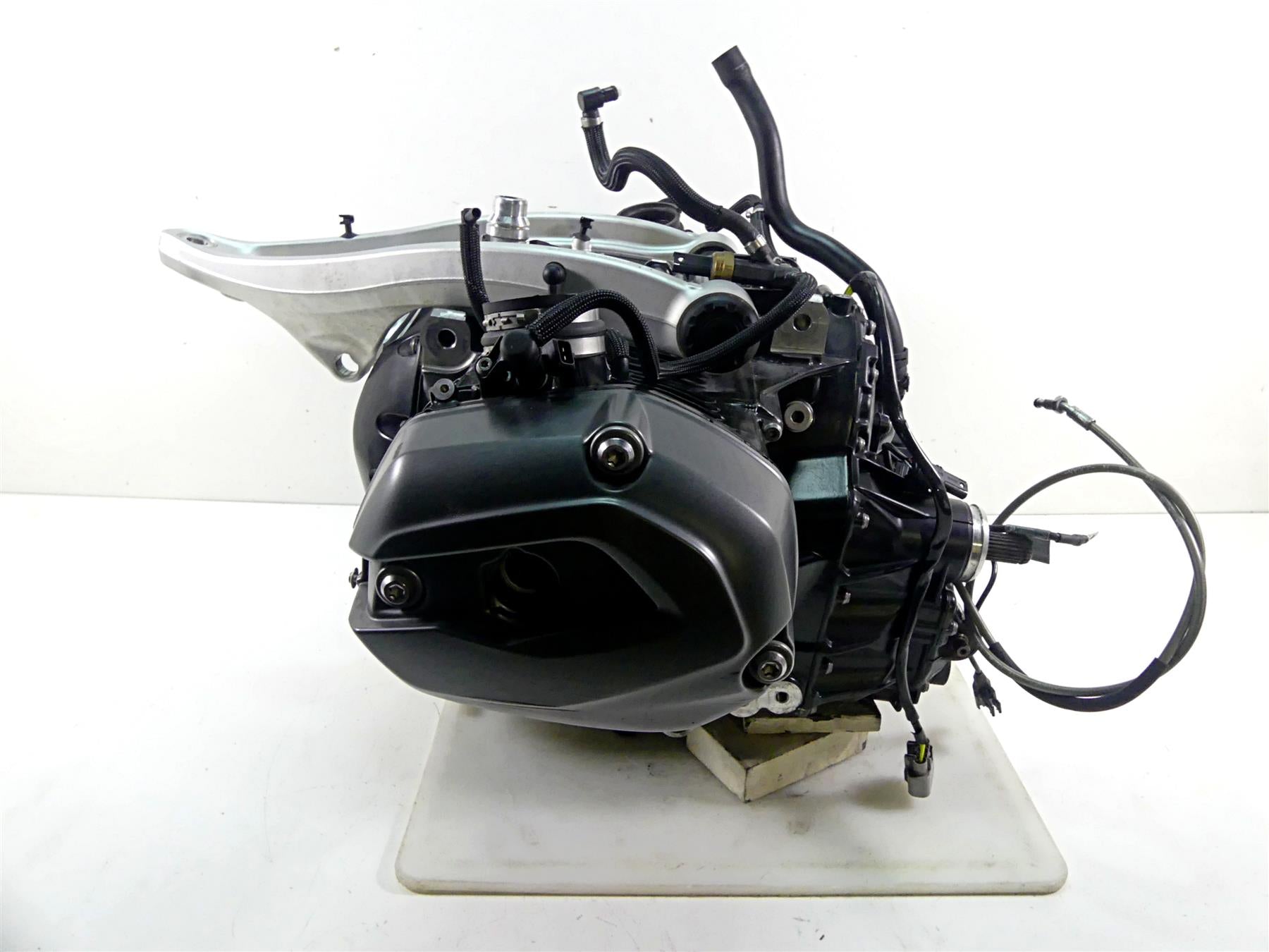 2016 BMW R1200GS Adv K51 Running Engine Motor Transmission 11K Video 11008389100 {{ shop.shopifyCountryName }} - Mototech271