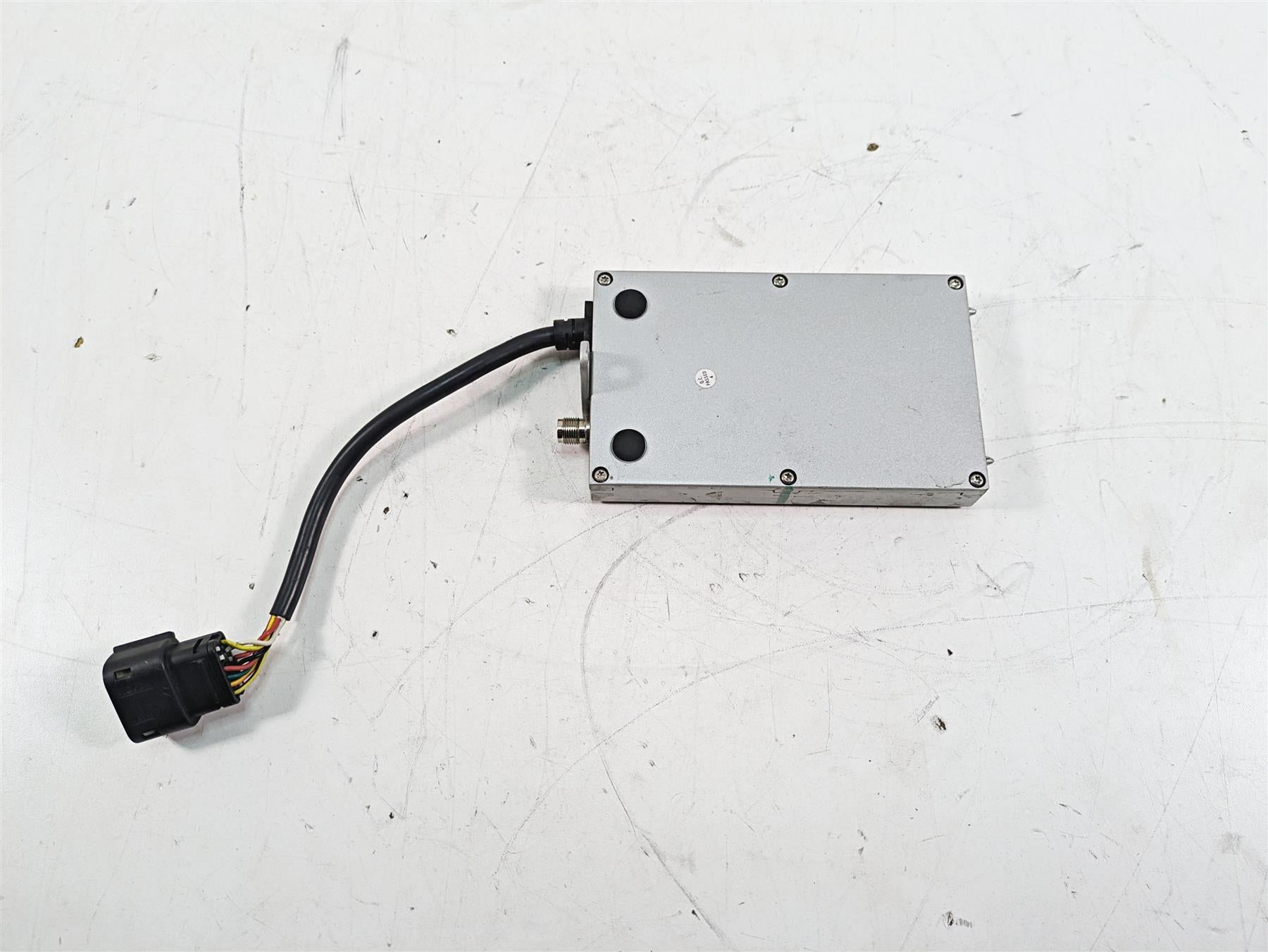 2014 Harley Touring FLHTK Electra Glide Cb Module Intercom Unit Module 76000188 {{ shop.shopifyCountryName }} - Mototech271