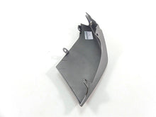 Load image into Gallery viewer, 2022 Triumph Speed Triple 1200 RS Rear Left Side Cover Fairing T2312130
