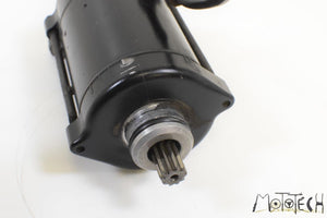 2005 Kawasaki ZZR1200 ZX1200 Ninja Engine Starter Motor 21163-1161 | Mototech271