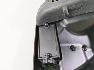 2017 Harley Touring FLHTKSE CVO E-Glide Right Lower Leg Fairing Cover 57100114 | Mototech271