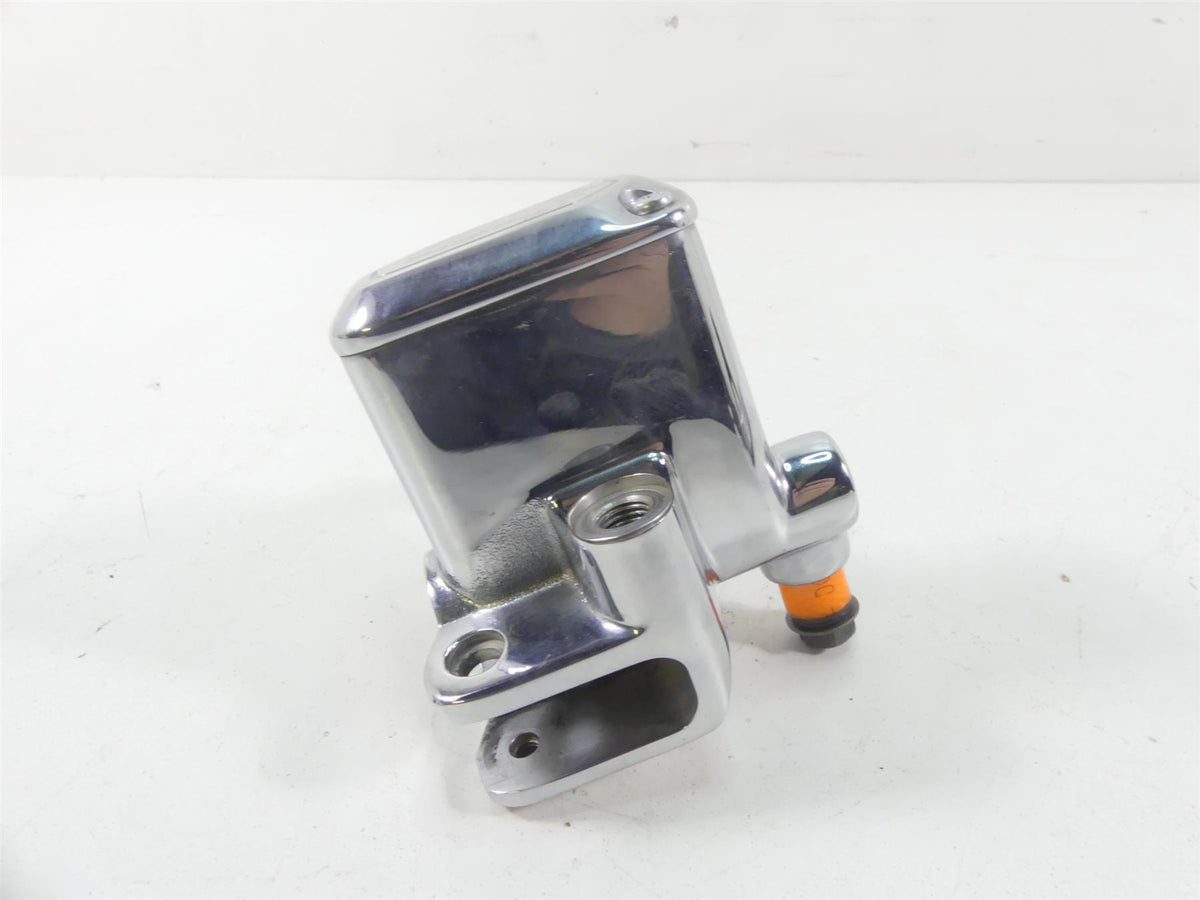 2020 Indian Roadmaster Front Chrome 15.8mm Brake Master Cylinder 1912865 {{ shop.shopifyCountryName }} - Mototech271