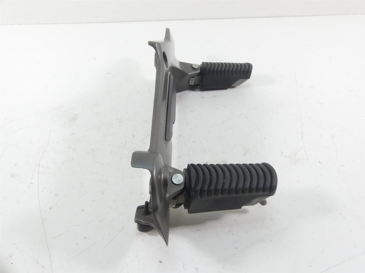 2015 BMW K1600GT K48 Left Rider Passenger Footpeg Foot Peg Rest Set 46717716013 {{ shop.shopifyCountryName }} - Mototech271