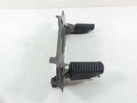 2015 BMW K1600GT K48 Left Rider Passenger Footpeg Foot Peg Rest Set 46717716013 {{ shop.shopifyCountryName }} - Mototech271