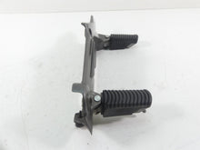 Load image into Gallery viewer, 2015 BMW K1600GT K48 Left Rider Passenger Footpeg Foot Peg Rest Set 46717716013
