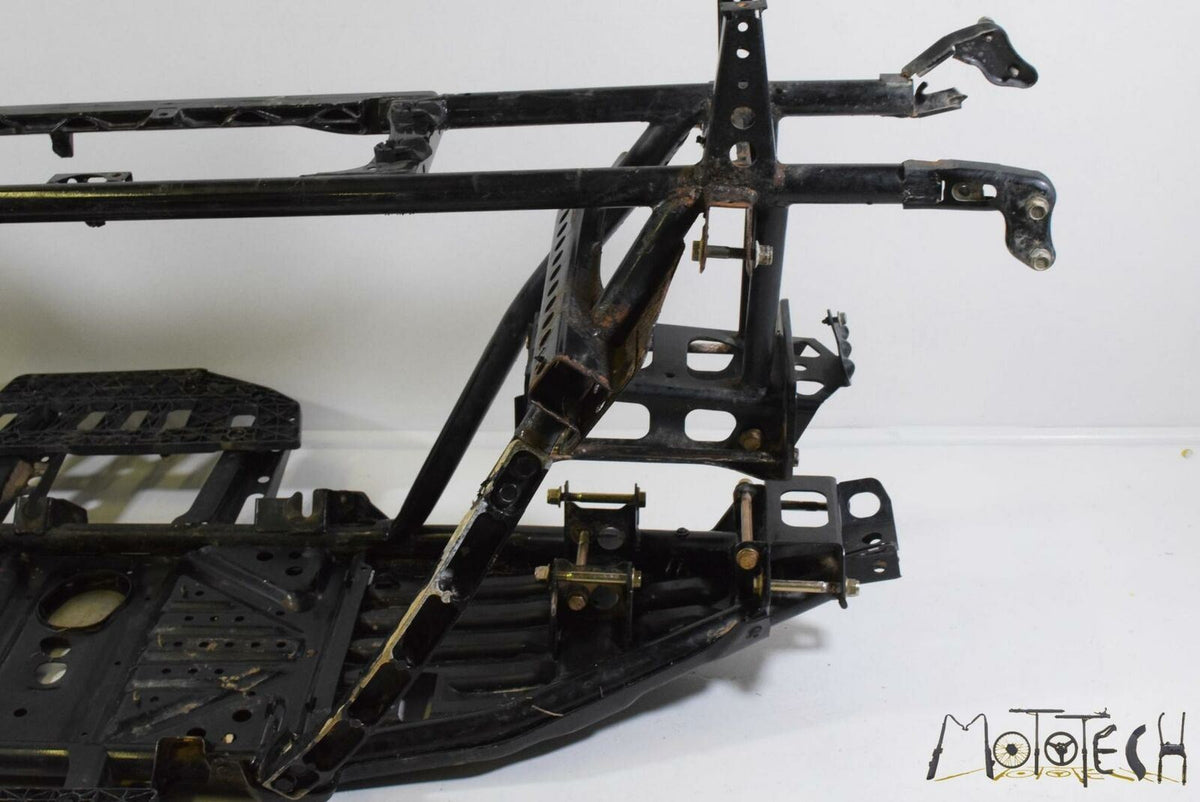 2014 Polaris Sportsman 550 EPS Main Frame Chassis w/ Plates CLN TTL 1019770-067 {{ shop.shopifyCountryName }} - Mototech271