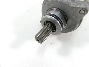 2013 BMW S1000RR K46 Denso  Engine Starter Motor 12417718421