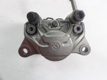 Load image into Gallery viewer, 2008 Ducati Hypermotard 1100S Rear Brembo Brake Caliper + Line 61140311A
