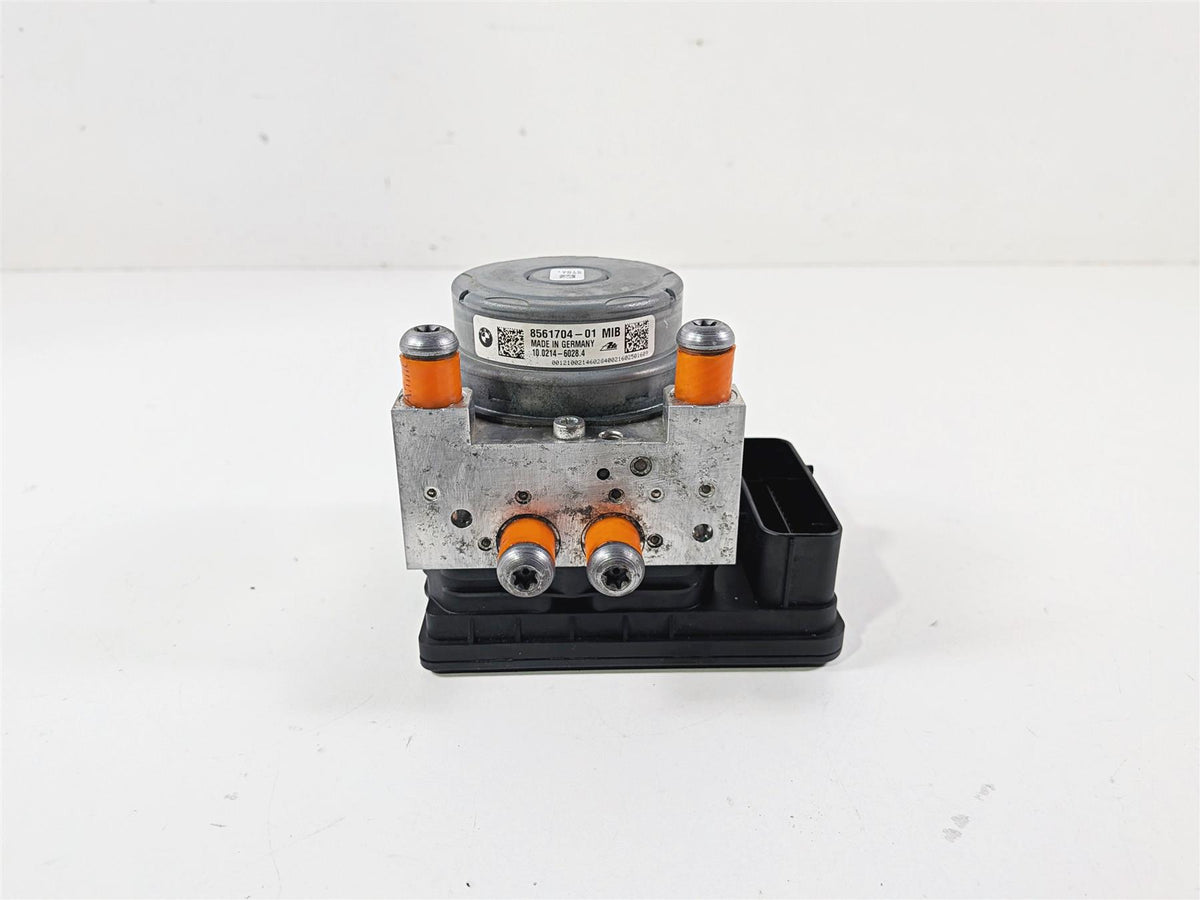 2016 BMW R1200RT RT RTW K52 Abs Brake Pump Module 34518561705 {{ shop.shopifyCountryName }} - Mototech271