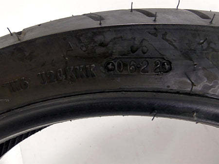 Used Front Motorcycle Tire Shinko SR777 130/70B18 67-0027 {{ shop.shopifyCountryName }} - Mototech271