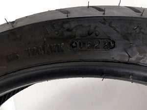 Used Front Motorcycle Tire Shinko SR777 130/70B18 67-0027 | Mototech271