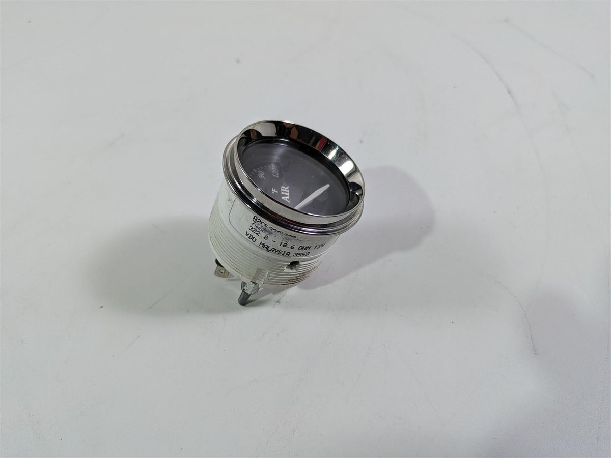 2010 Harley Touring FLHTK Electra Glide Air Temperature Temp Gauge 74689-10 {{ shop.shopifyCountryName }} - Mototech271