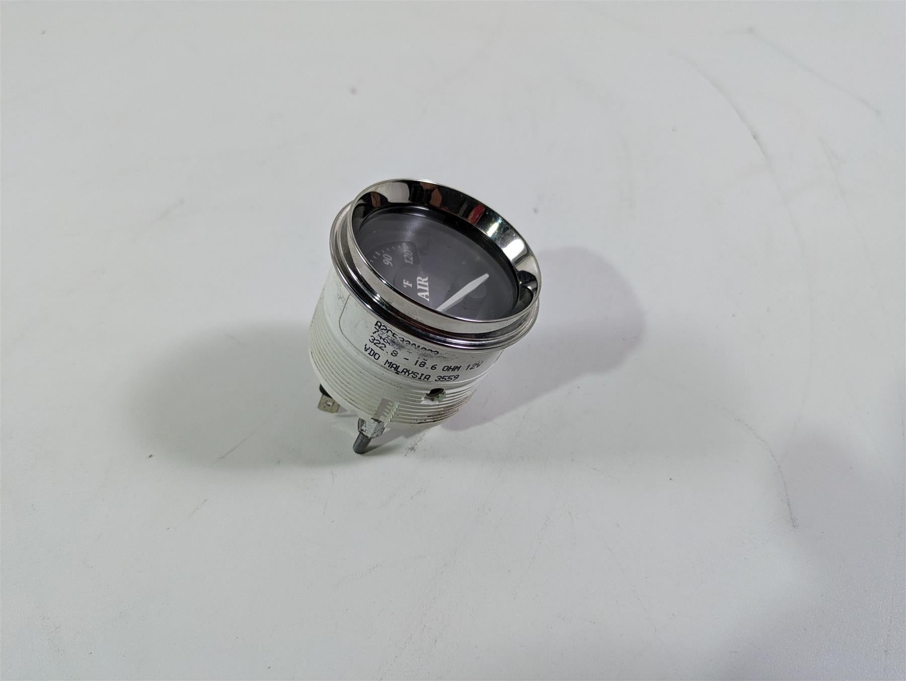 2010 Harley Touring FLHTK Electra Glide Air Temperature Temp Gauge 74689-10 {{ shop.shopifyCountryName }} - Mototech271