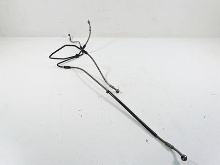 2016 BMW R1200R K53 Rear Abs Brake Line Hoses Set 34328524699 34328541830 {{ shop.shopifyCountryName }} - Mototech271