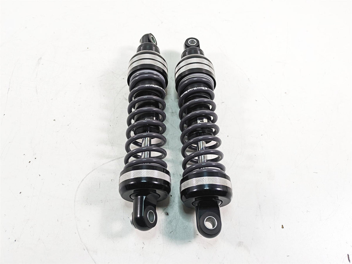2014 Harley Touring FLHTK Electra Glide Prog Suspension 13" Shock Set 944-4002UT {{ shop.shopifyCountryName }} - Mototech271