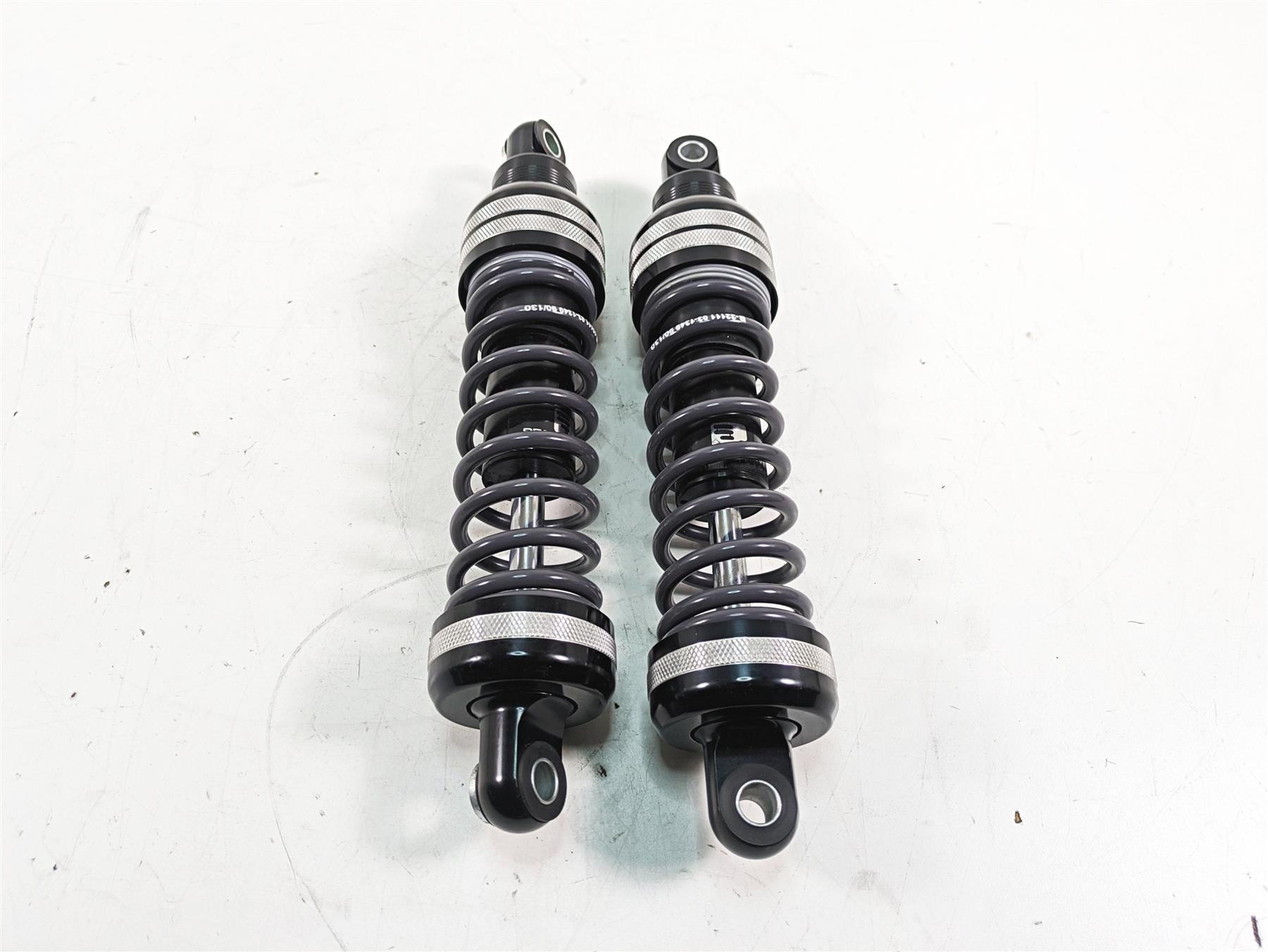 2014 Harley Touring FLHTK Electra Glide Prog Suspension 13" Shock Set 944-4002UT {{ shop.shopifyCountryName }} - Mototech271