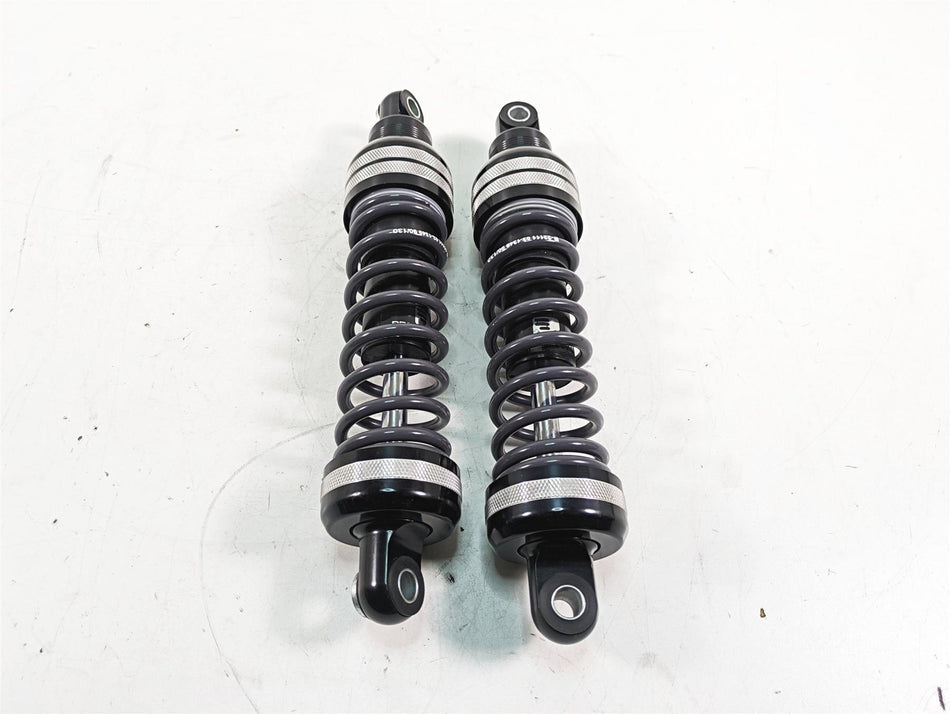 2014 Harley Touring FLHTK Electra Glide Prog Suspension 13" Shock Set 944-4002UT {{ shop.shopifyCountryName }} - Mototech271