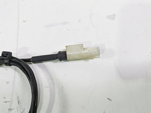 2004 BMW R1150GS R21 Rear Abs Brake Wheel Speed Sensor 34327670028 | Mototech271