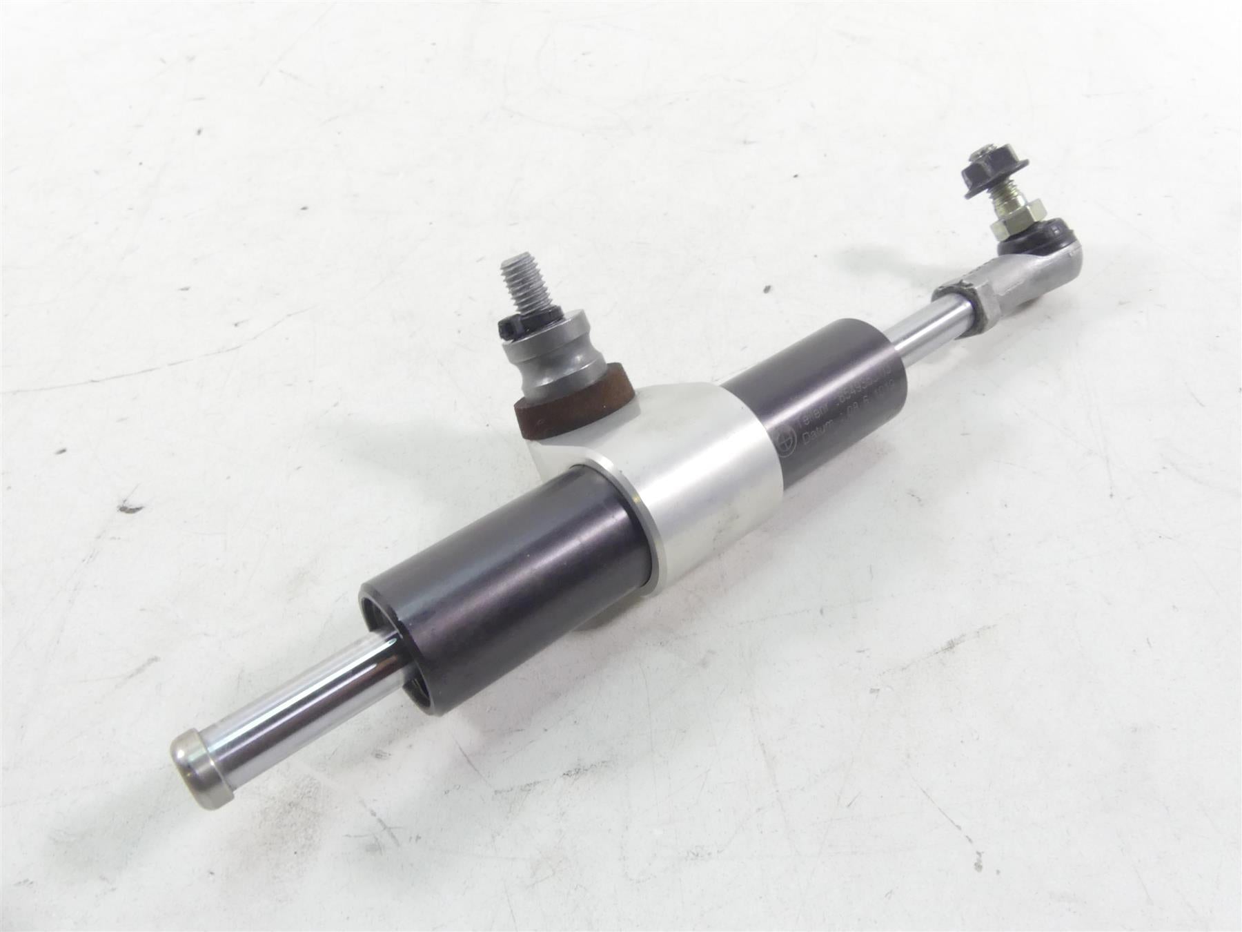 2017 BMW R1200GS GSW K50 Oem Steering Damper Stabilizer - 12K Only 32768549363 {{ shop.shopifyCountryName }} - Mototech271
