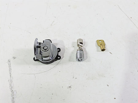 2017 Harley FLS Softail Slim Ignition Switch Key Lock Set 71400076 {{ shop.shopifyCountryName }} - Mototech271