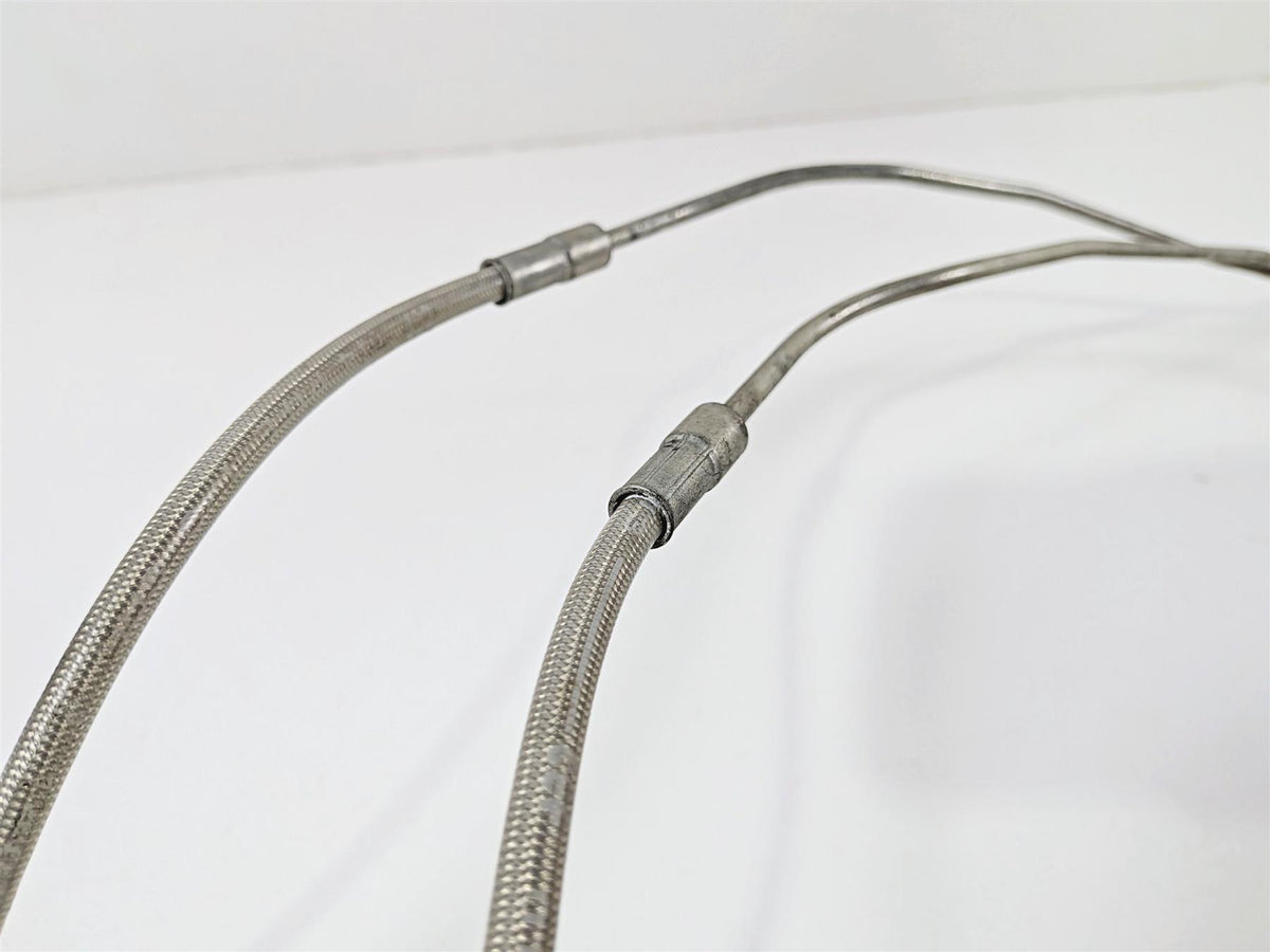 2014 Aprilia RSV4 RR Factory Abs Brake Line Hose Set B044589 B044591 B044590 {{ shop.shopifyCountryName }} - Mototech271