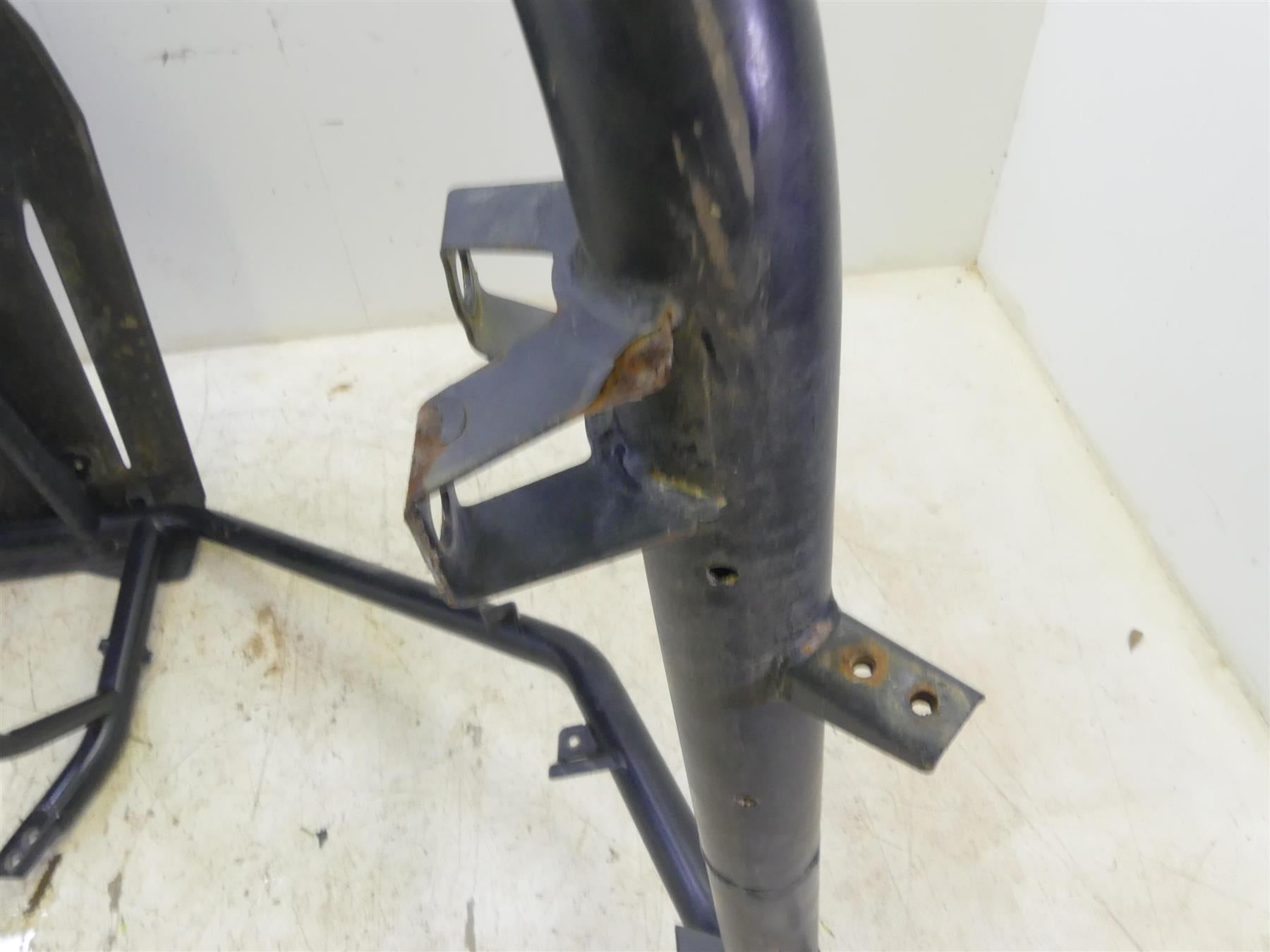2020 Honda Talon S2X 1000X Straight Roll Over Cage Rail & Roof Top 71910-HL6-A00 {{ shop.shopifyCountryName }} - Mototech271
