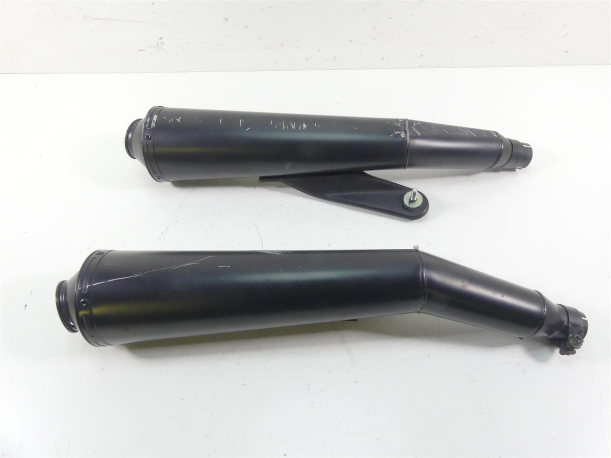 2007 Ducati Sport Classic GT1000 Exhaust Pipe Muffler Set {{ shop.shopifyCountryName }} - Mototech271