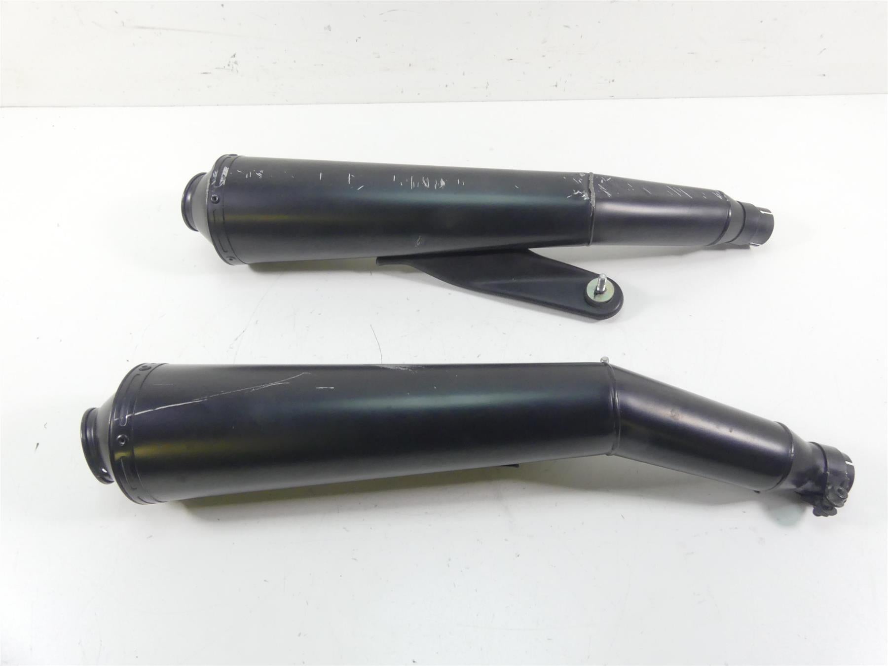 2007 Ducati Sport Classic GT1000 Exhaust Pipe Muffler Set {{ shop.shopifyCountryName }} - Mototech271