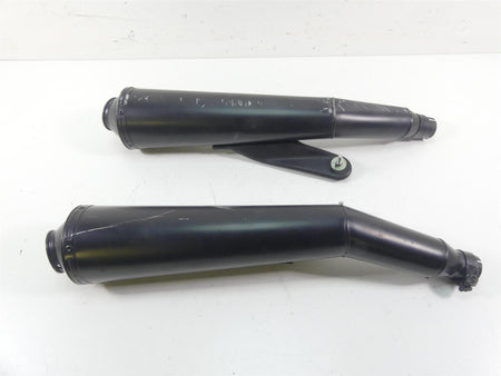 2007 Ducati Sport Classic GT1000 Exhaust Pipe Muffler Set {{ shop.shopifyCountryName }} - Mototech271