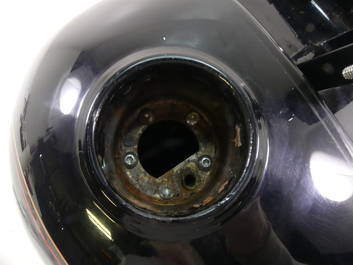 1995 Harley Dyna FXDL Low Rider Fuel Gas Petrol Tank Oem Paint 61054-95 {{ shop.shopifyCountryName }} - Mototech271