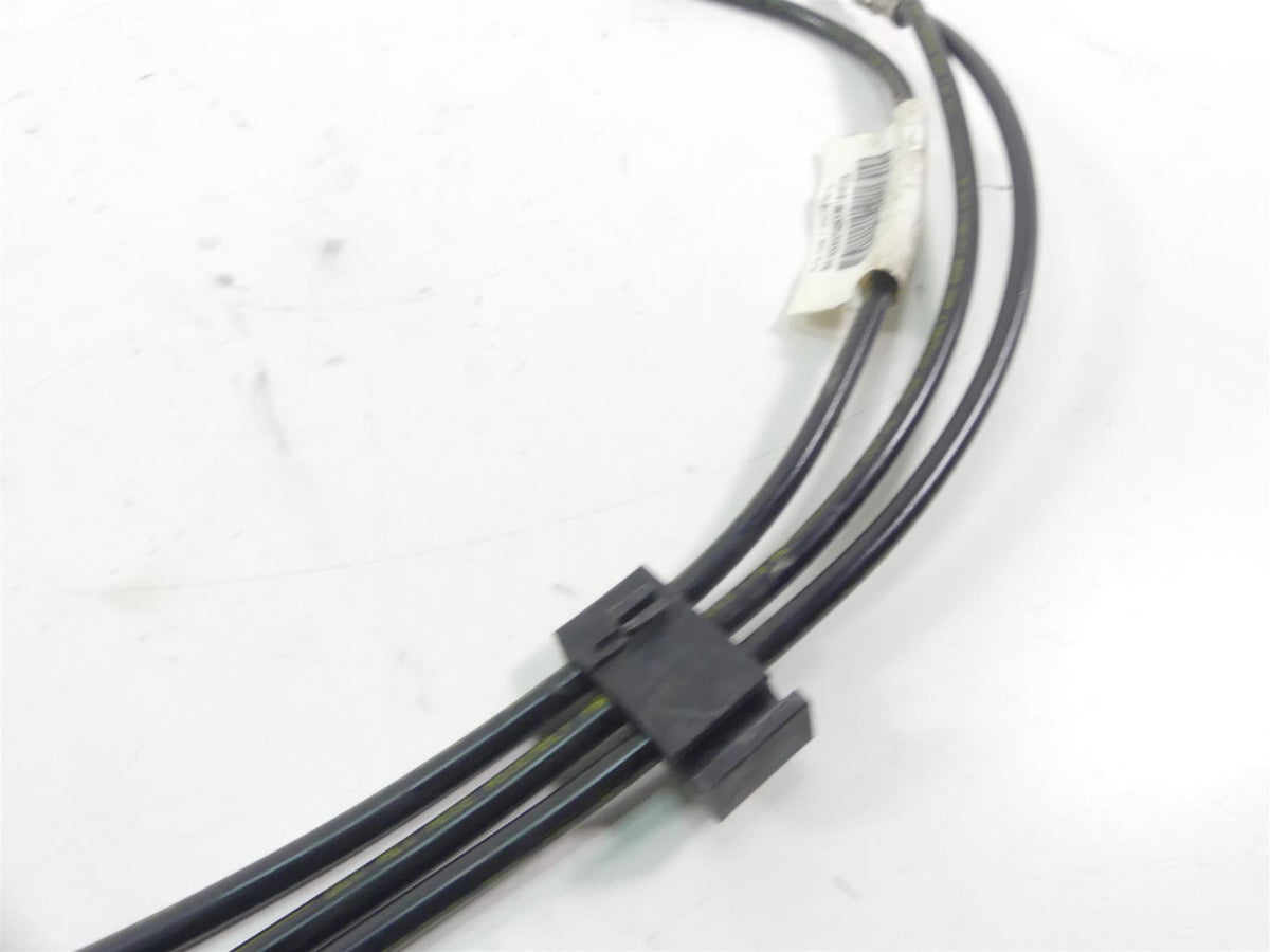 2014 Harley Touring FLHTK Electra Glide Front Abs Brake Line Hose Set 41800010 {{ shop.shopifyCountryName }} - Mototech271