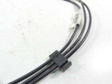 Load image into Gallery viewer, 2014 Harley Touring FLHTK Electra Glide Front Abs Brake Line Hose Set 41800010
