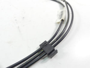 2014 Harley Touring FLHTK Electra Glide Front Abs Brake Line Hose Set 41800010