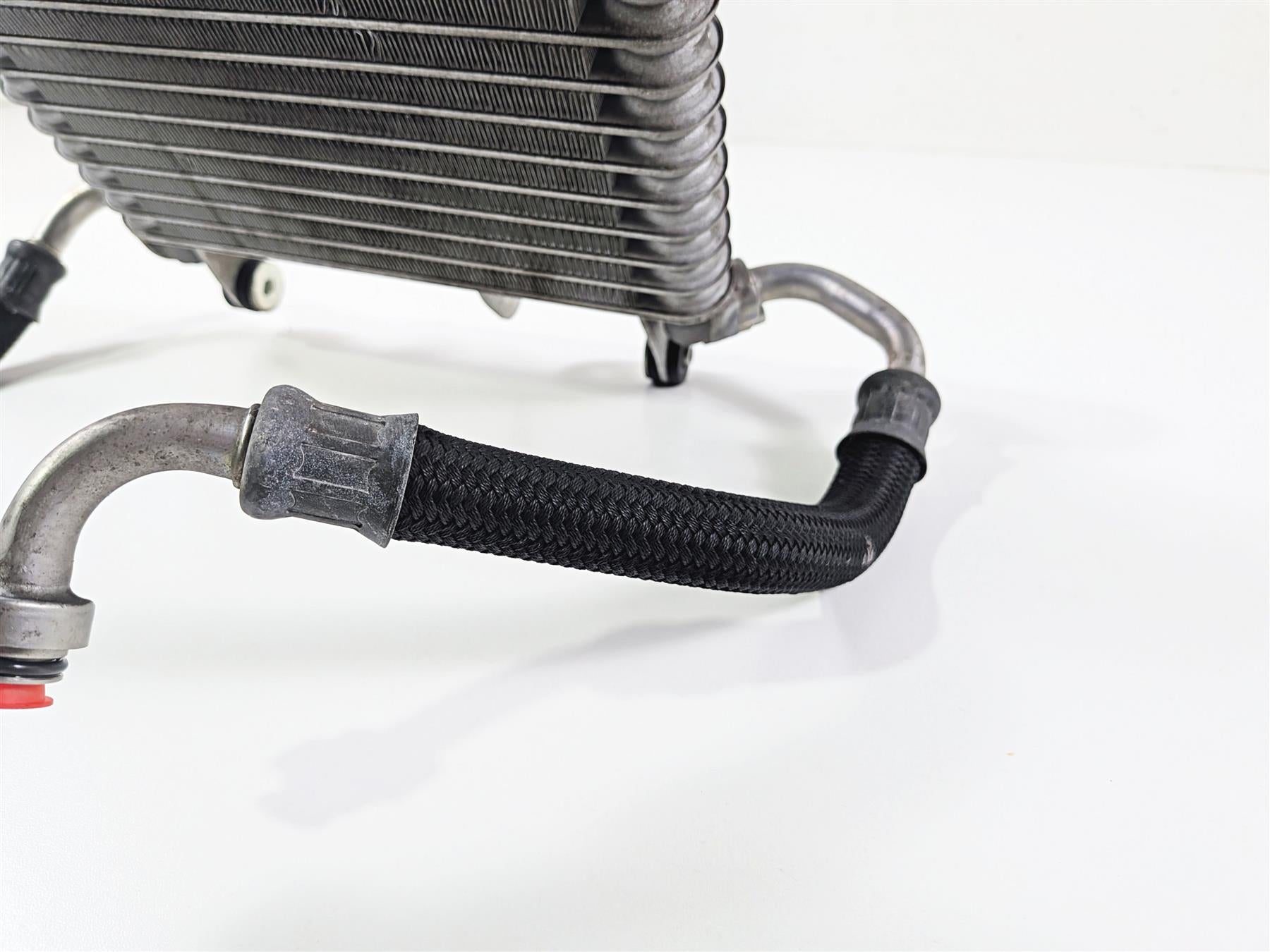 2023 Yamaha MT10 MTN1000 Oil Cooler & Lines & Grille Set B67-13470-00-00 {{ shop.shopifyCountryName }} - Mototech271