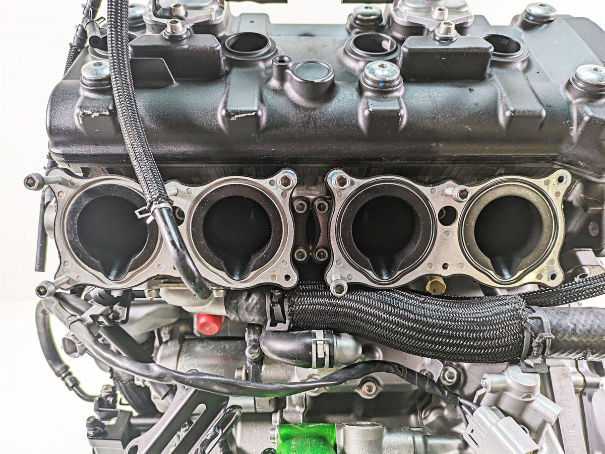 2018 Kawasaki ZX1002 Ninja H2 SX Runnin Engine & Supercharger 21K Vid 14001-0680 {{ shop.shopifyCountryName }} - Mototech271