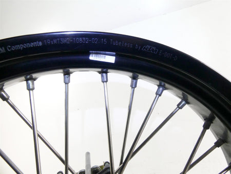 2015 KTM 1290 Adventure Front Wheel Rim 19x3 -Read 60409001044KBA 6040900114430A {{ shop.shopifyCountryName }} - Mototech271