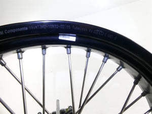 2015 KTM 1290 Adventure Front Wheel Rim 19x3 -Read 60409001044KBA 6040900114430A