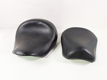2008 Kawasaki VN1600 Vulcan Nomad Front Rear Seat Saddle Set 53066-0054-MA {{ shop.shopifyCountryName }} - Mototech271
