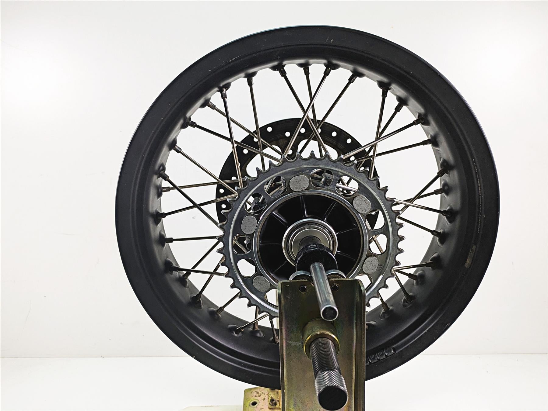 2020 KTM 1290 Super Adventure R Akront Rear Wheel Rim 18x4.5 6031000124433A {{ shop.shopifyCountryName }} - Mototech271