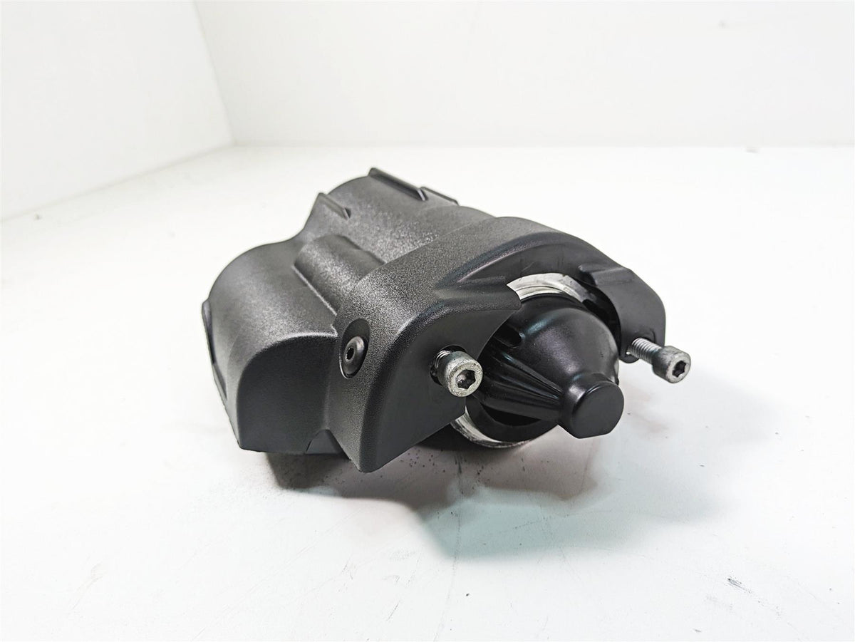 2020 Moto Guzzi V85 TT Adventure Engine Starter Motor + Cover 97729R {{ shop.shopifyCountryName }} - Mototech271