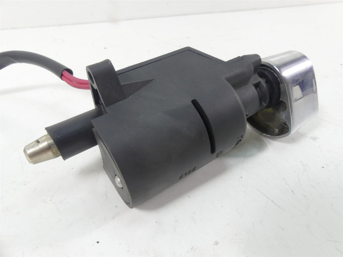 2005 Harley Touring CVO FLHTC SE Electra Glide Ignition Switch Key Set 71640-99 {{ shop.shopifyCountryName }} - Mototech271