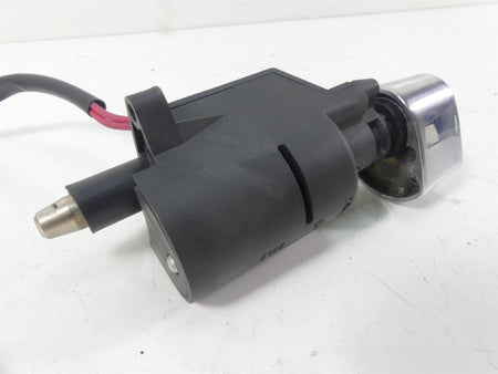 2005 Harley Touring CVO FLHTC SE Electra Glide Ignition Switch Key Set 71640-99 {{ shop.shopifyCountryName }} - Mototech271