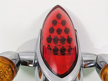 2016 Indian Chief Classic Taillight Blinker Turn Signal Plate Holder 5138445 {{ shop.shopifyCountryName }} - Mototech271