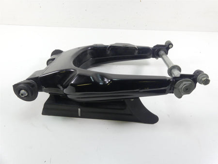 2009 Harley FLHTCU SE4 CVO E-Glide Rear Swing Arm Swingarm + Axle 45470-09 {{ shop.shopifyCountryName }} - Mototech271