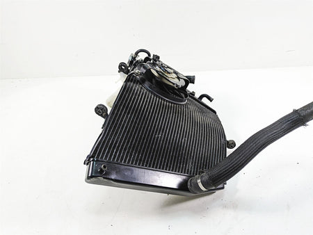 2009 Suzuki GSXR750 K9 Radiator Fan Hoses Reservoir Set - Read 17710-01H10 {{ shop.shopifyCountryName }} - Mototech271