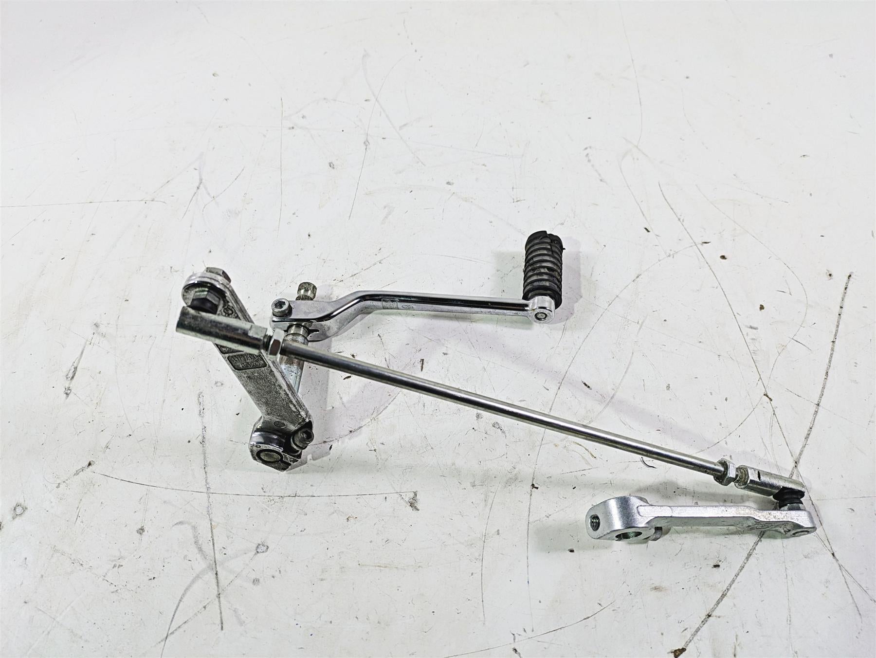 2015 Harley Touring FLHTKL E -Glide Low Shift Lever Gear Shifter 33895-82E {{ shop.shopifyCountryName }} - Mototech271
