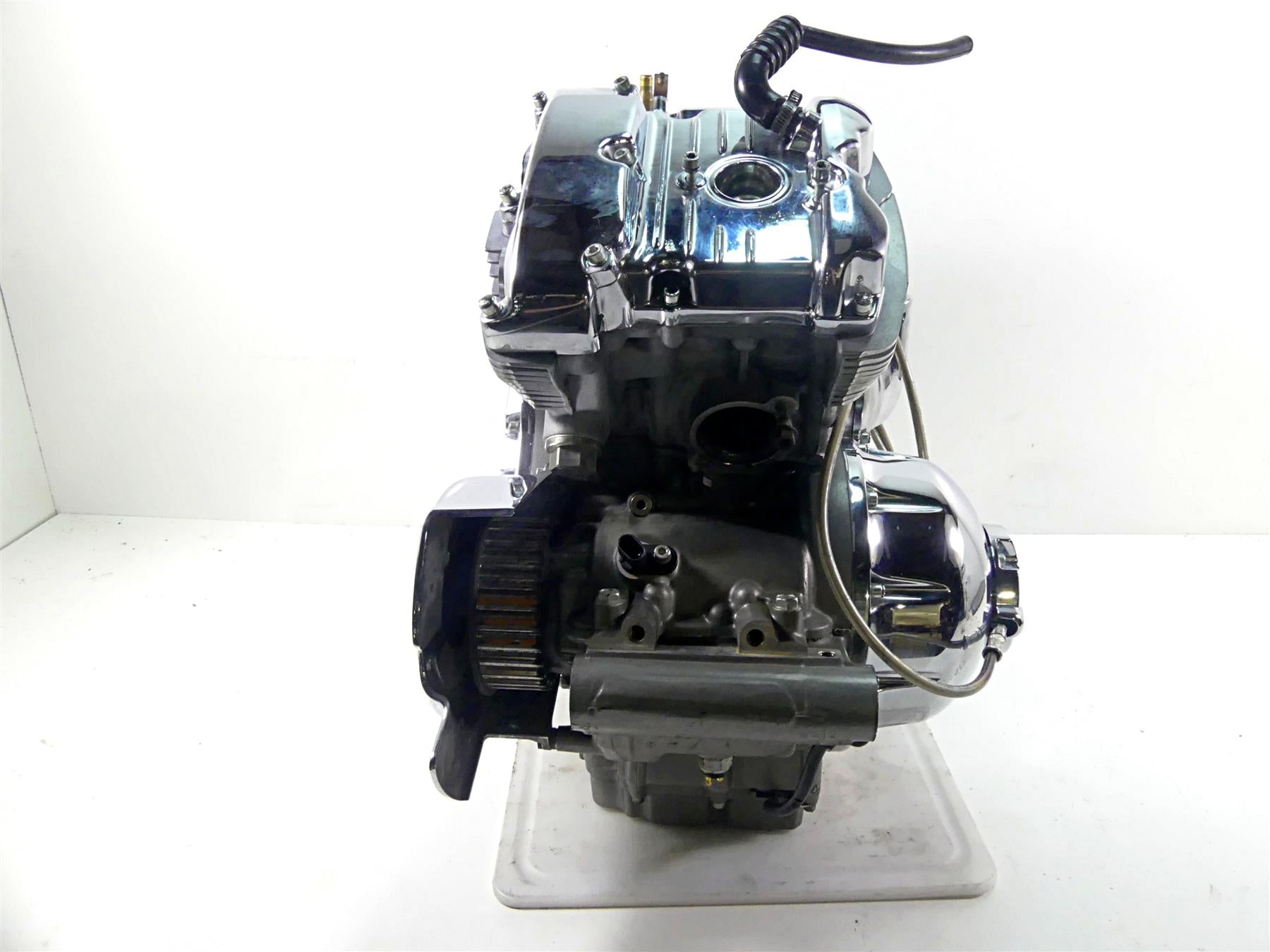 2005 Harley VRSCSE CVO V-Rod Running 1250cc Engine Motor 37k - Video 19541-05K {{ shop.shopifyCountryName }} - Mototech271