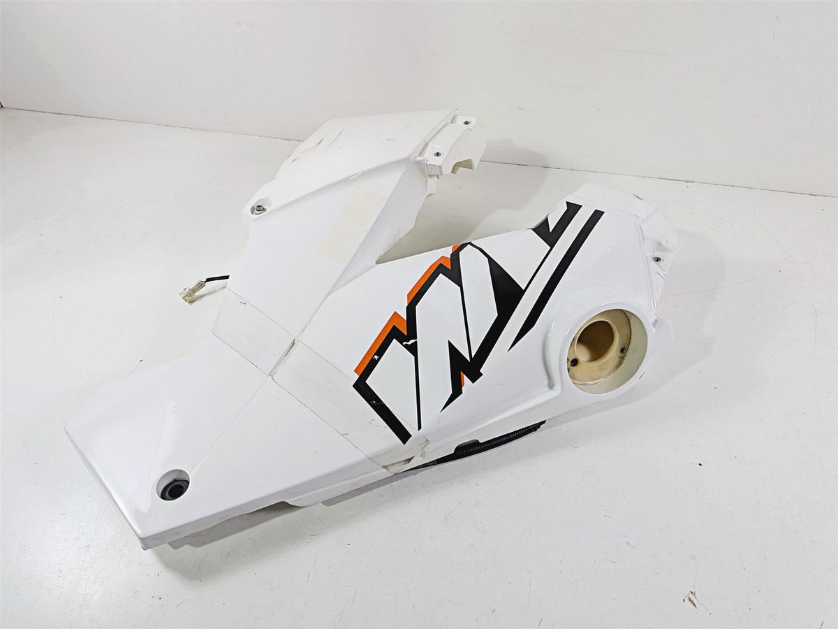 2013 KTM 990 Adventure Baja Left Fuel Gas Petrol Tank 6010701324428A-Mototech271